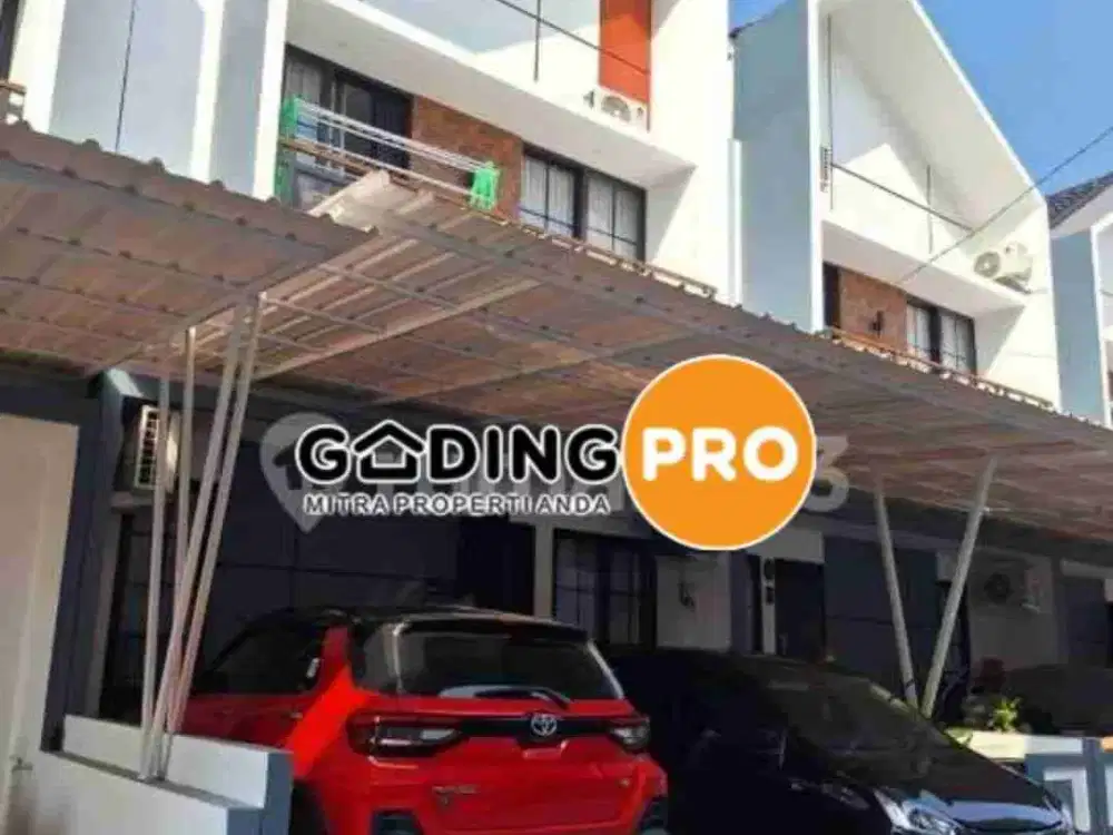Cozy Paradise, Cipayung, Jaktim. Rumah Dijual