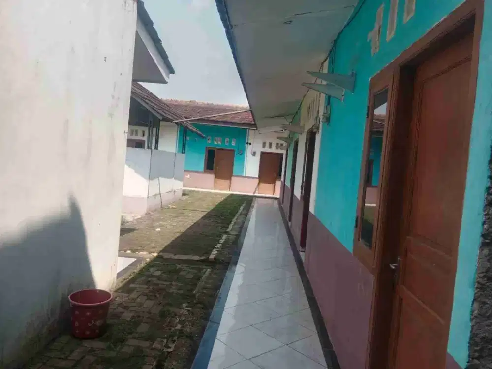jual kontrakan deket kampus untirta Sindangsari akses mobil