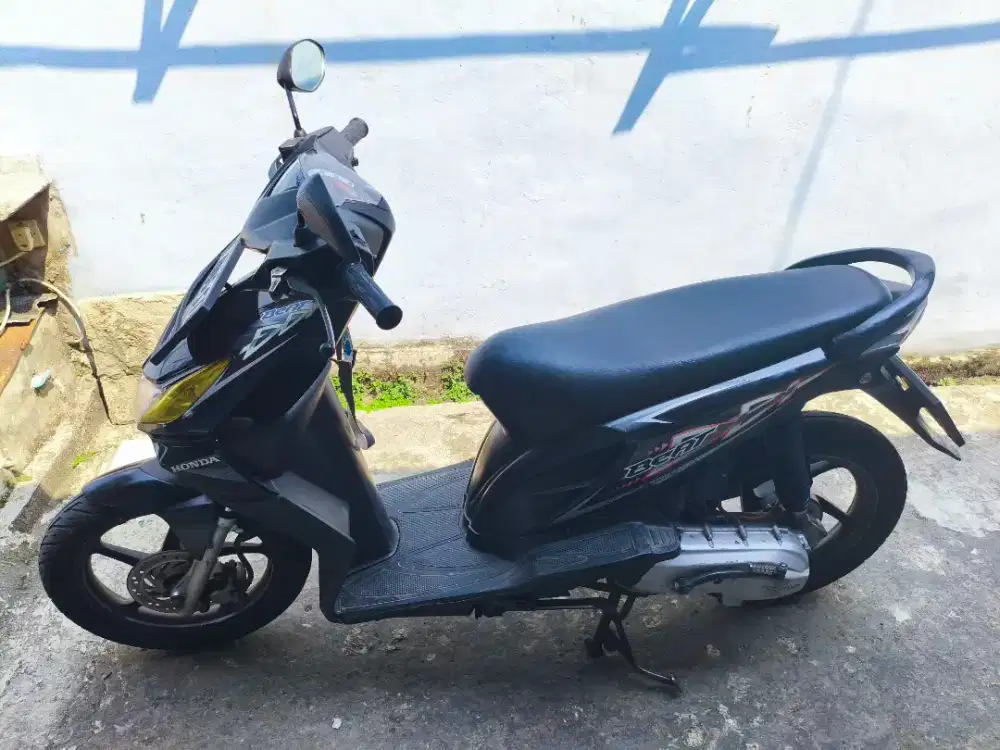 HONDA BEAT 2009 ANTIK TERAWAT