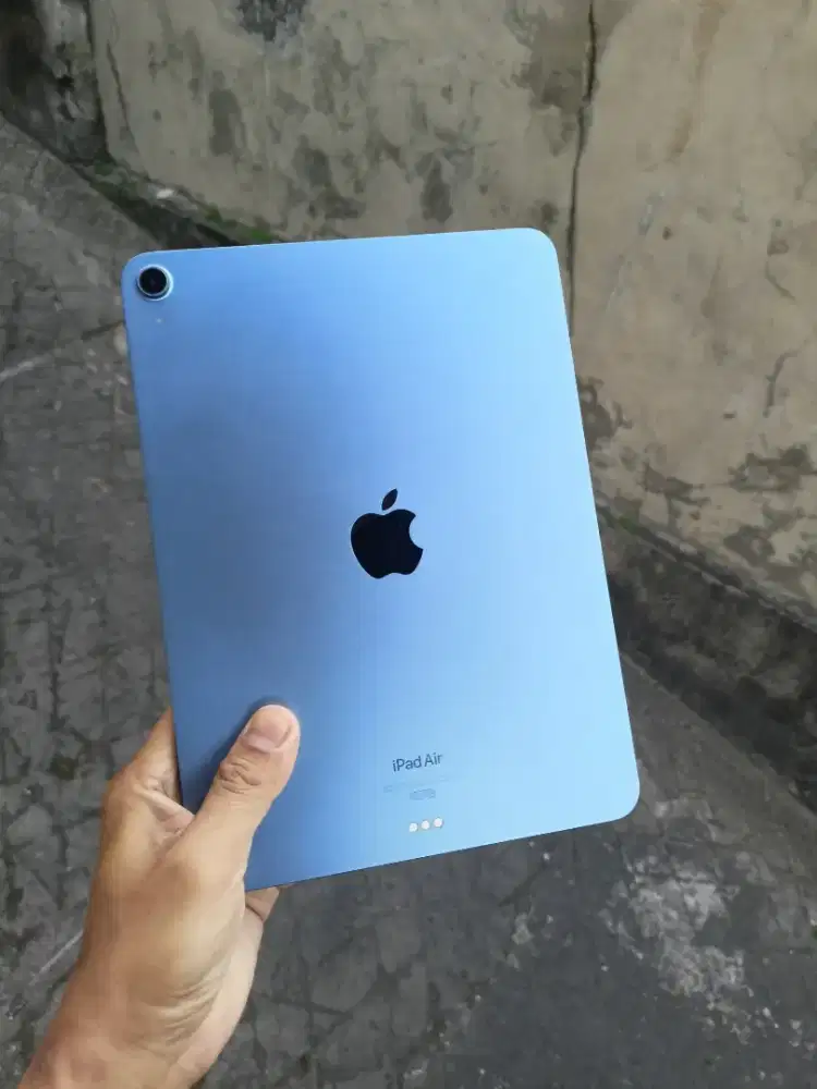 ipad air 5 m1 64gb ibox unit sama charger aja