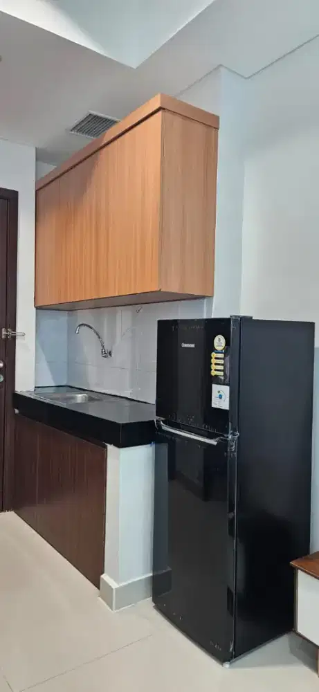 Disewakan Apartment di Capitol Park Salemba tower Shaphire studio