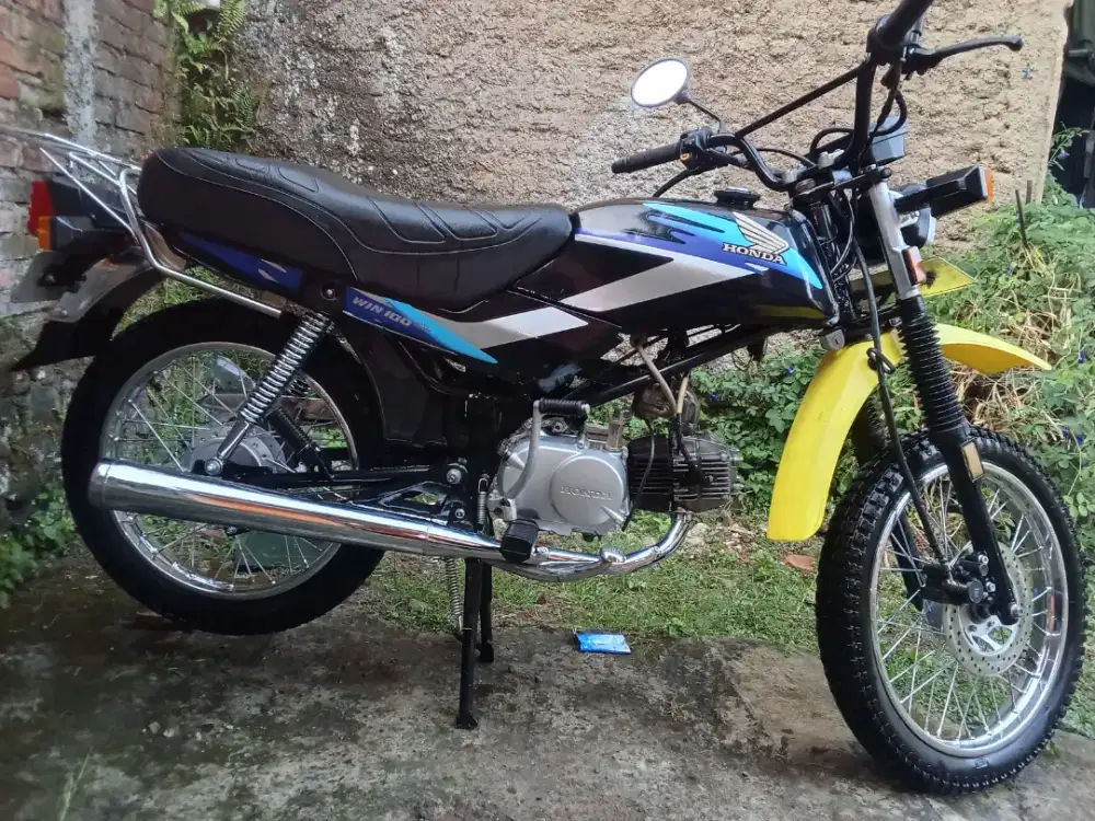 Honda win tahun 1997