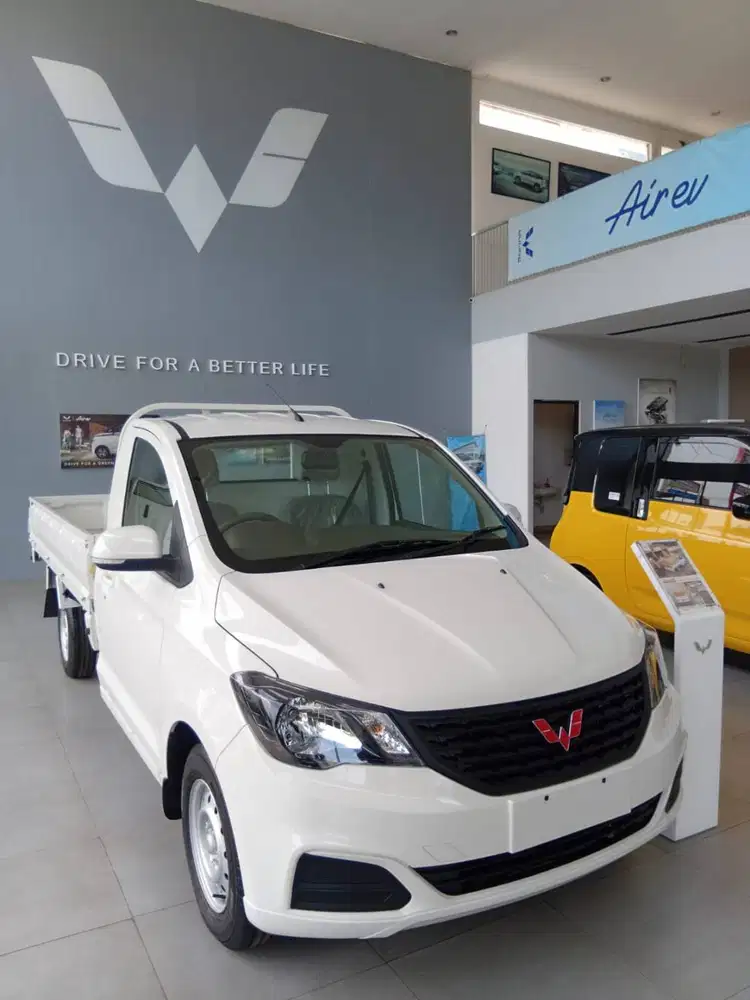 Wuling Formo PU 1.5