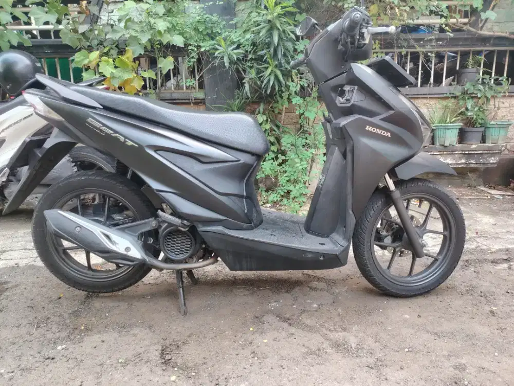 Honda Beat Keyless 2024