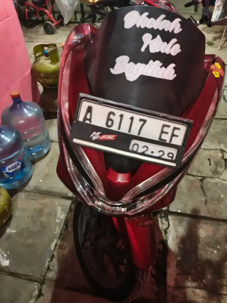 Dijual PCX Tahun 2019