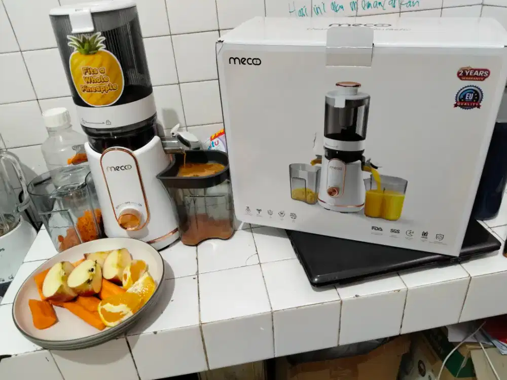Mecoo Slow juicer