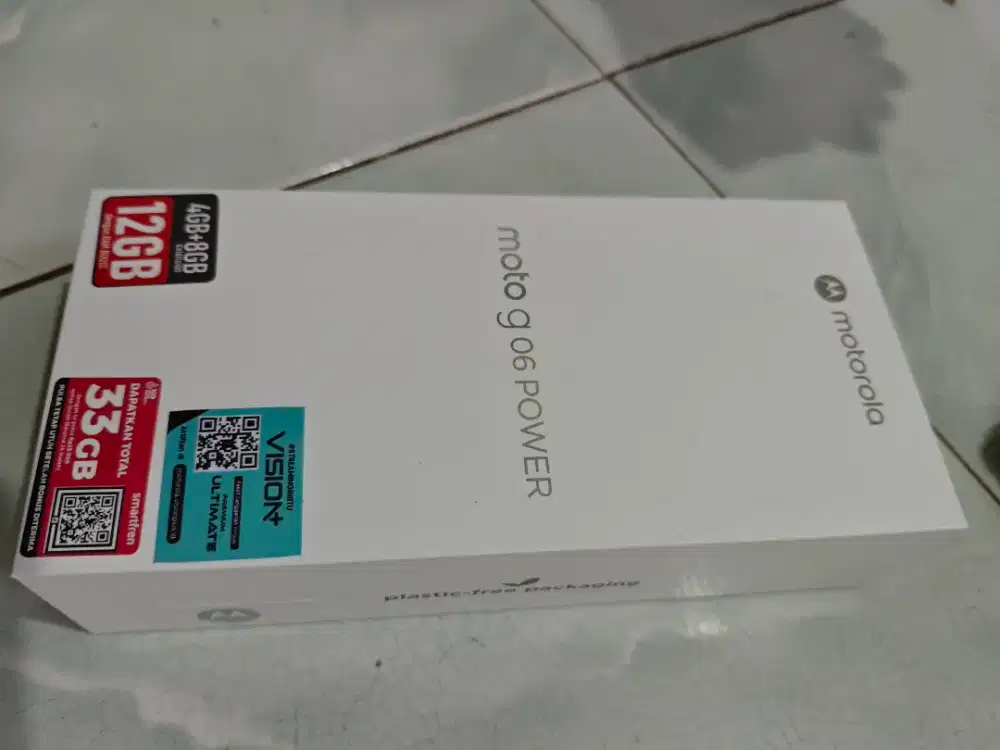 Motorola Moto G06 Power 4/128GB