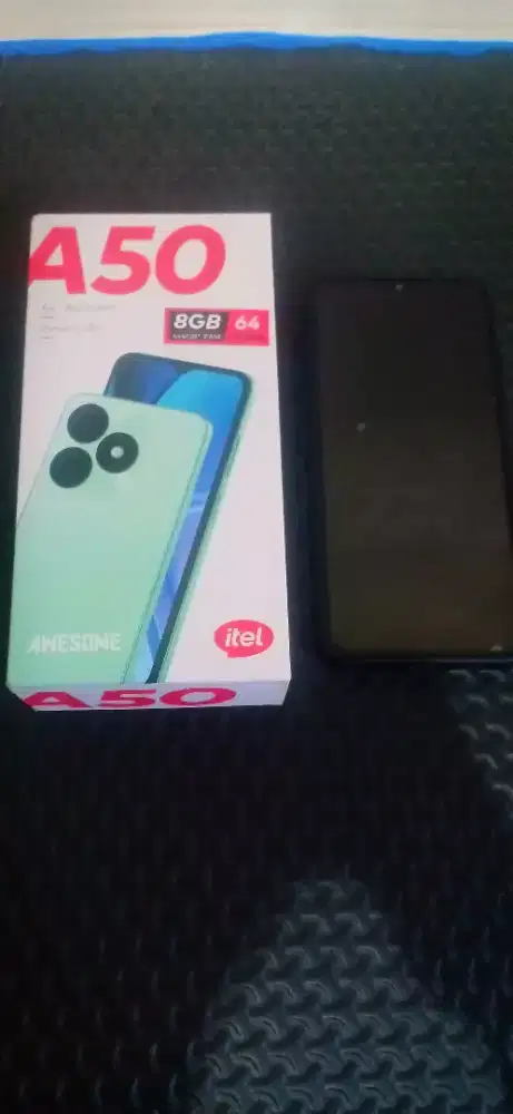 Hp itel A50 Normal net 700