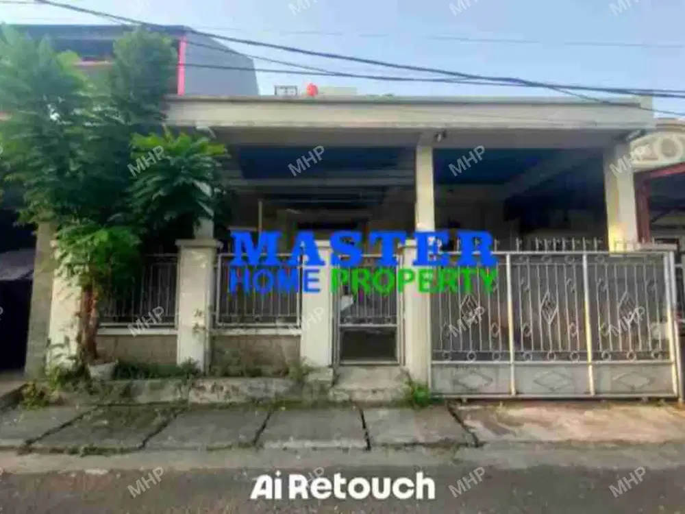 Rumah Cluster Depan Dekat Fasum Disewa/Dijual