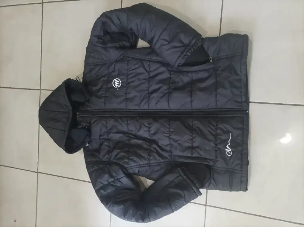 Jaket gelembung Am