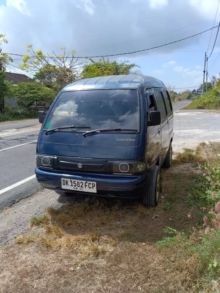 Suzuki Carry Aventura 1500 Carbu 2004