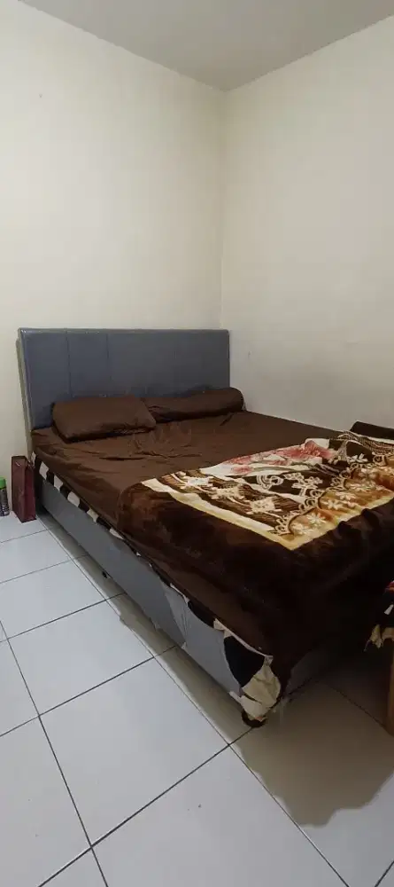Tempat tidur dan Kasur