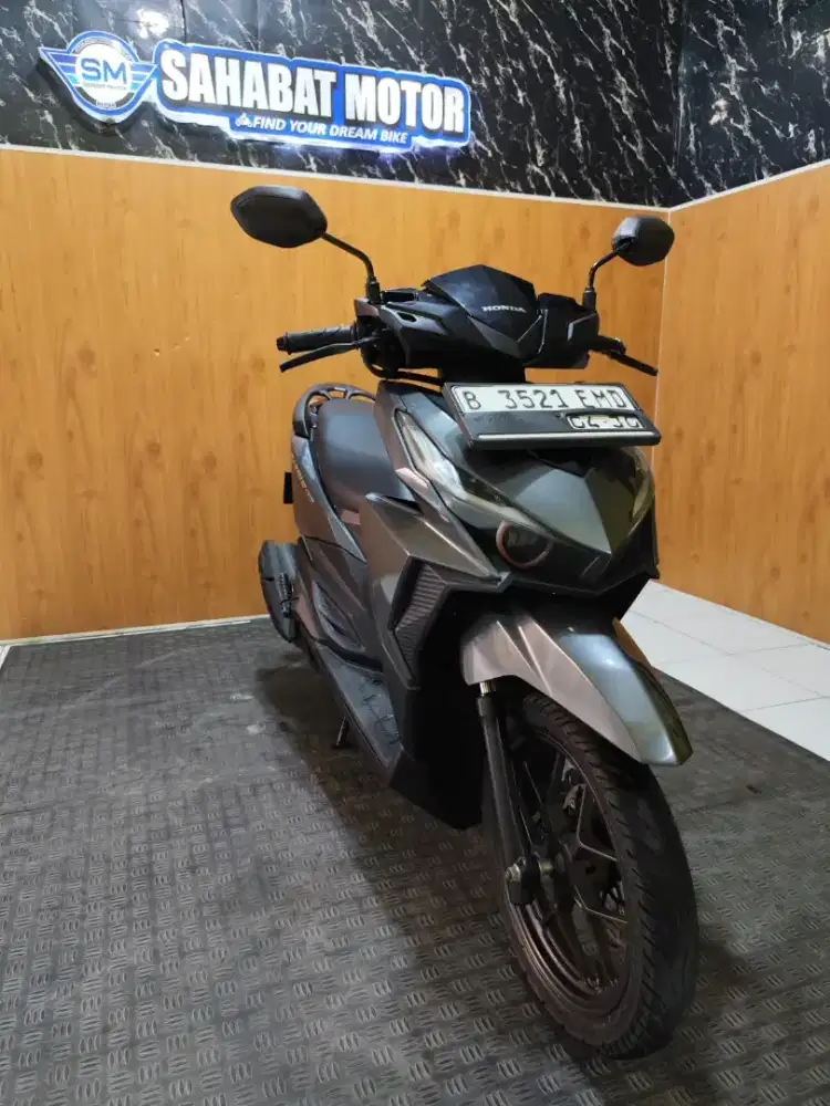 HONDA VARIO 125 LED TAHUN 2018 BISA SPAYLATER