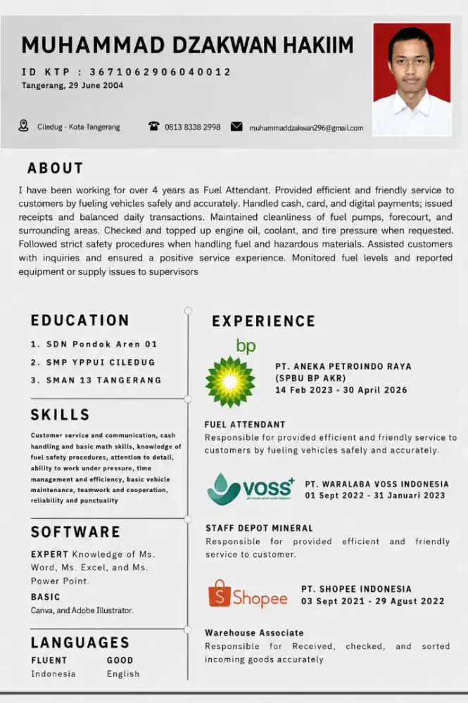 FIND A JOB, READY TO WORK.