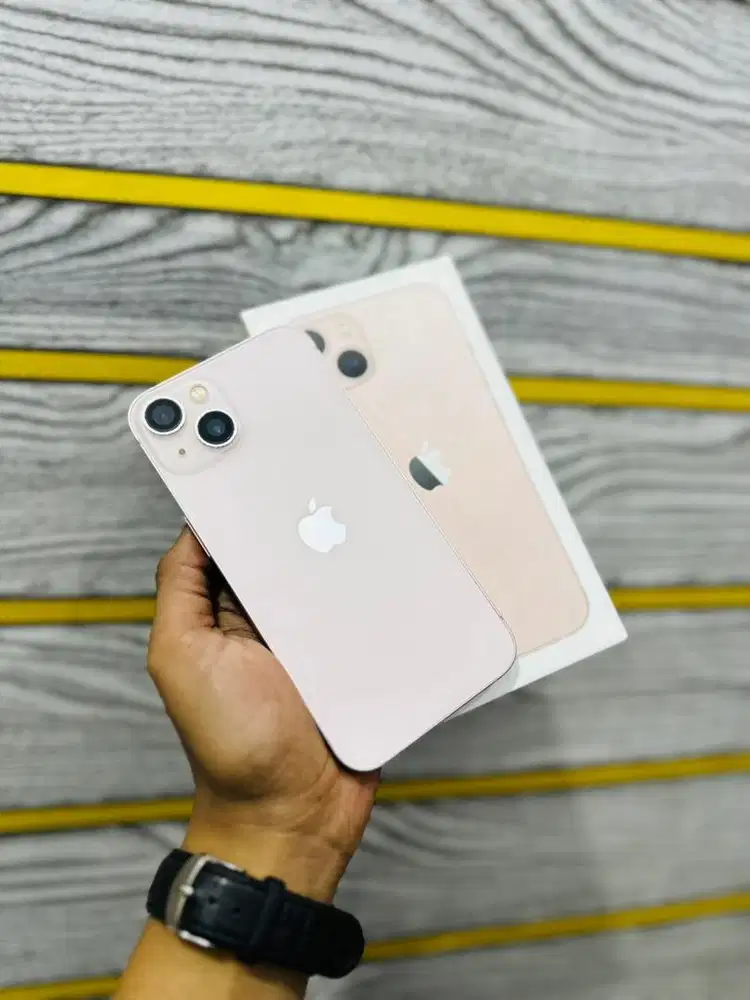 Iphone 13 128 gb resmi
