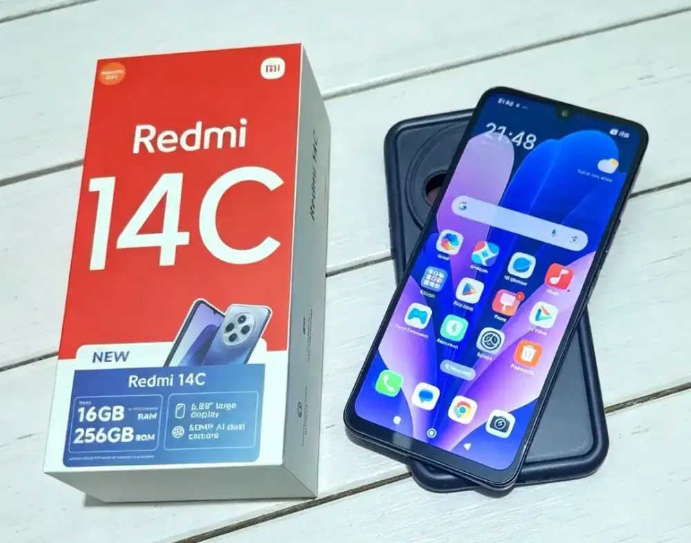 Rwdmi 14C NFC 8+8/256 fulset