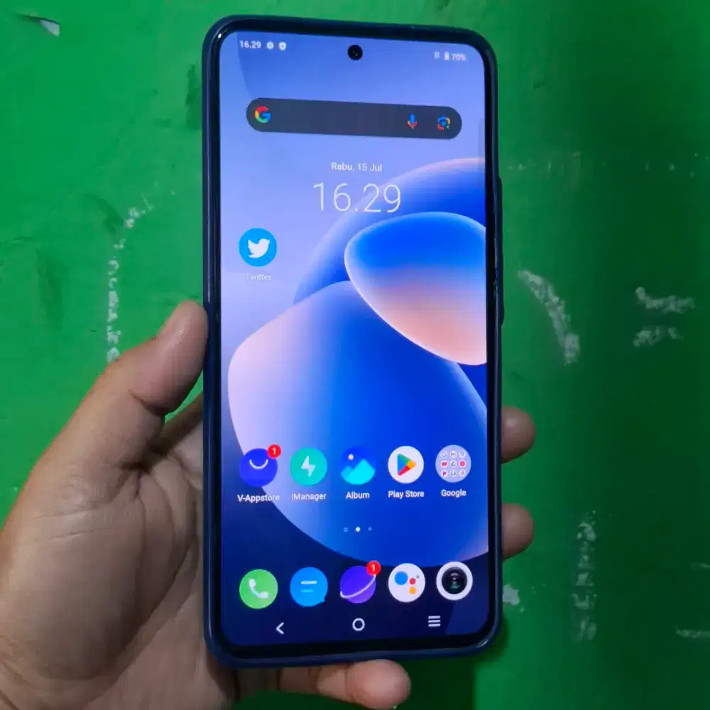 vivo X60 5G 8+8/128