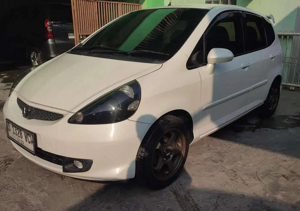 Honda Jazz 2008 Bensin