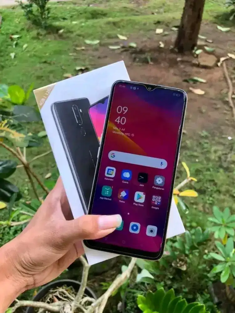 Oppo A5 2020 4+3/128Gb