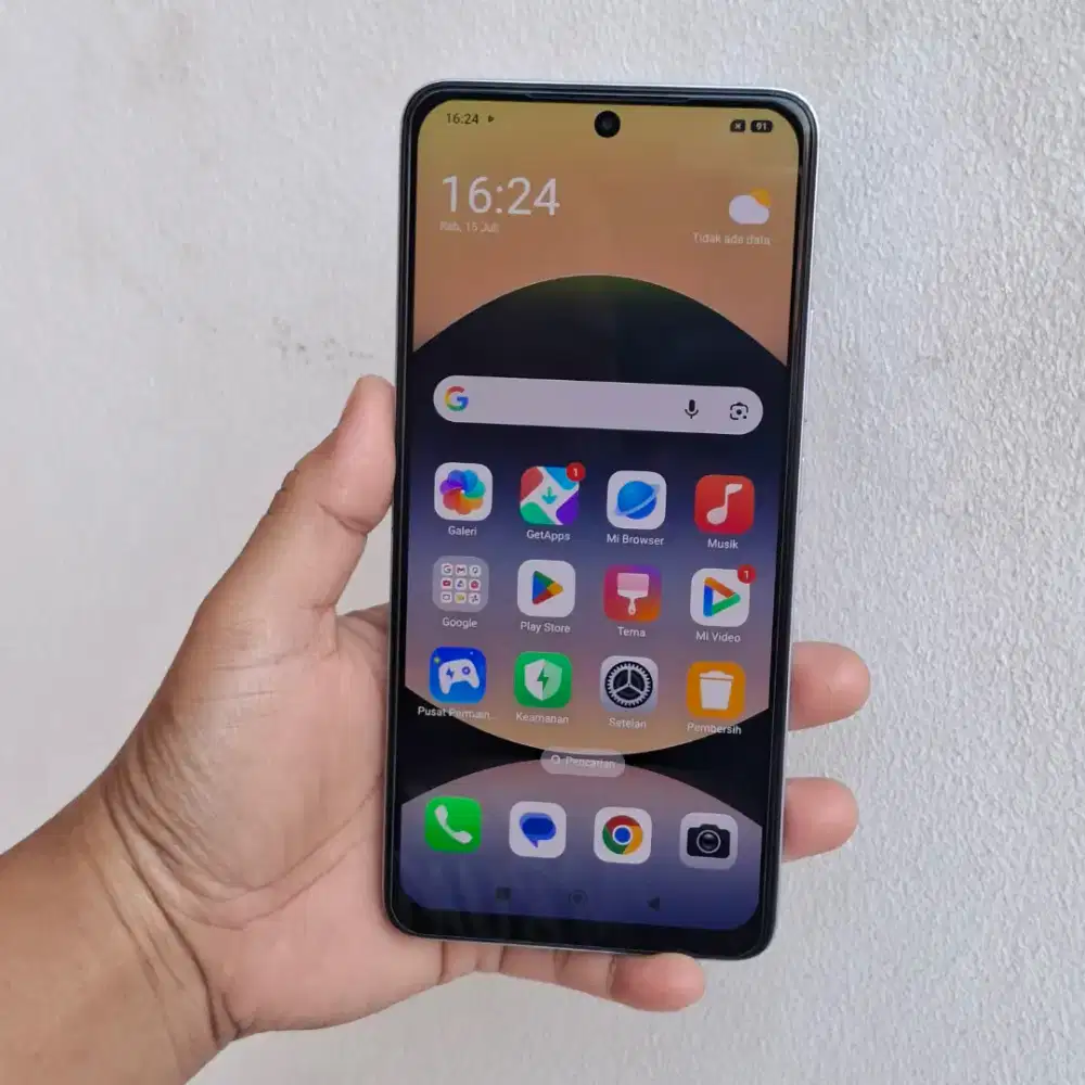 Redmi Note 14 ram 8+8/128