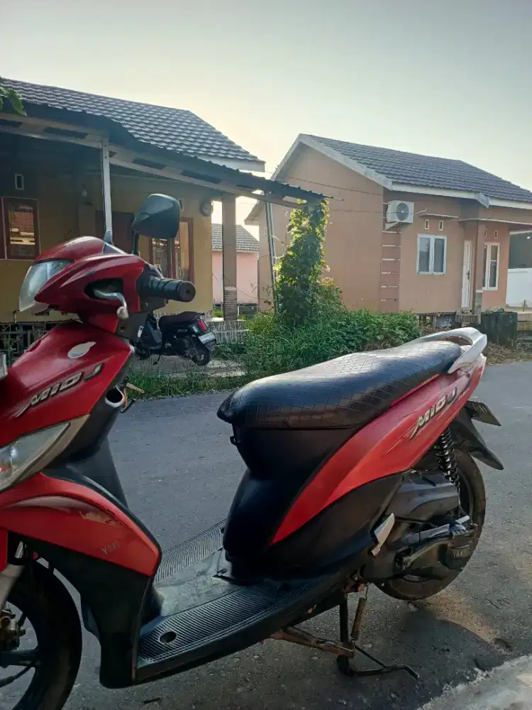 Mio J istimewa original 2012