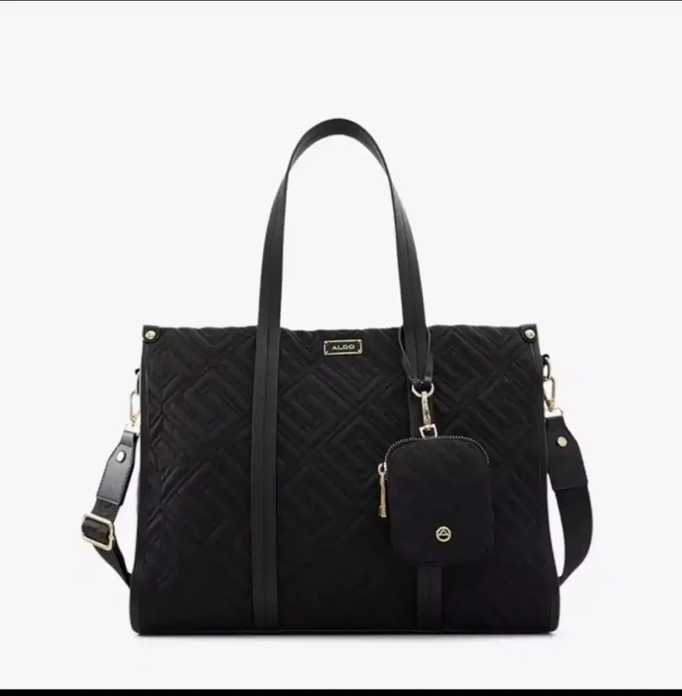 Aldo Nanyssa women's Black original