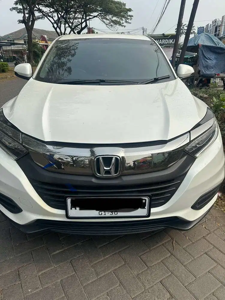Honda HR-V 2019 Bensin