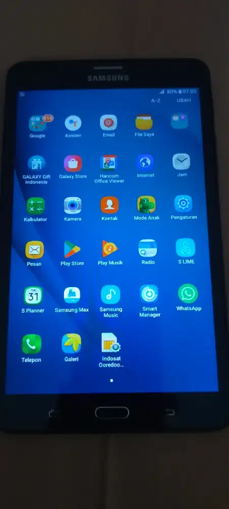 Samsung TAB A6 kondisi ok