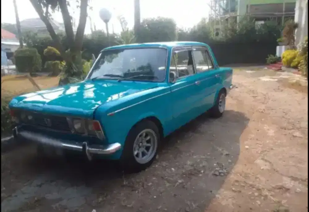 FIAT 125 tahun 68