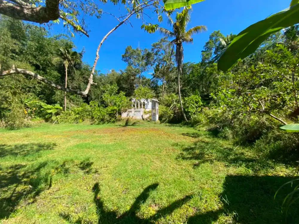Tanah di jual cepat lokasi di cibalong tasik