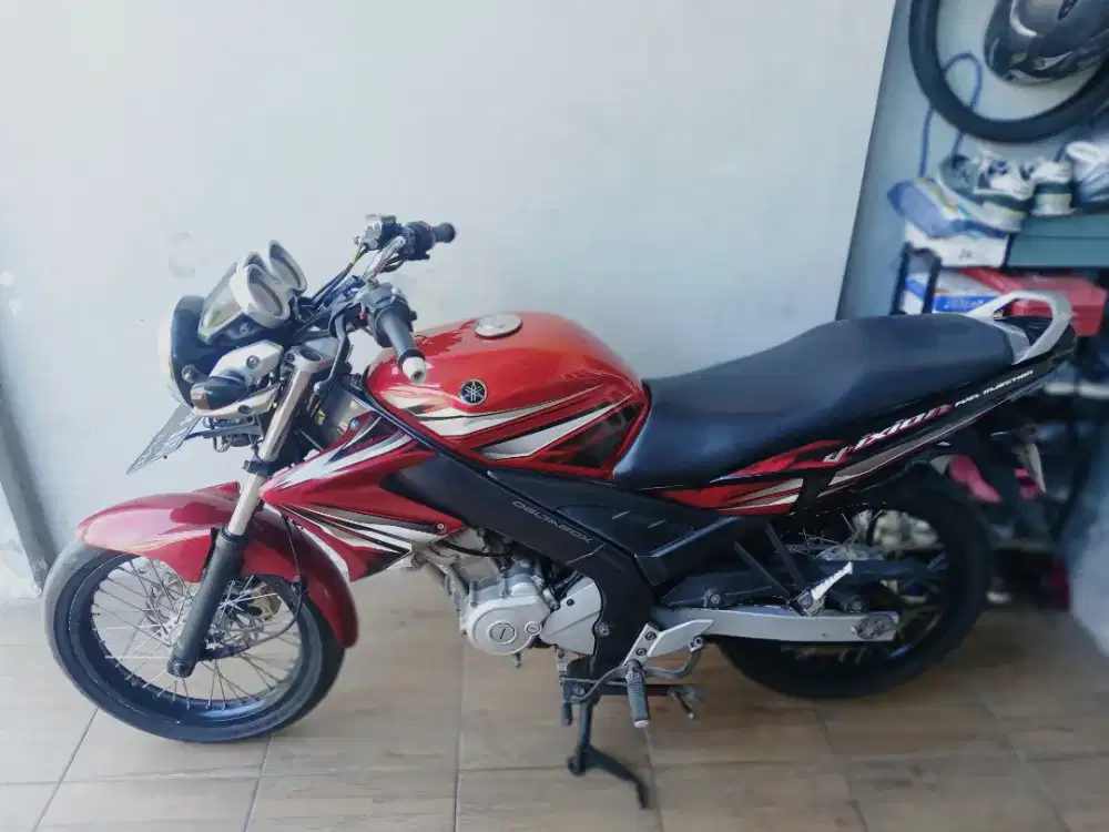 Yamaha vixion 2011