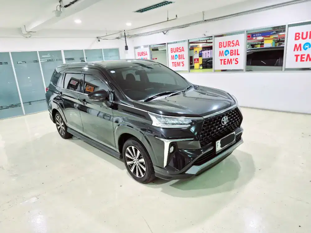 TOYOTA AVANZA VELOZ MANUAL 2026 CAT FULL ORIGINAL NIK 2025 ISTIMEWA