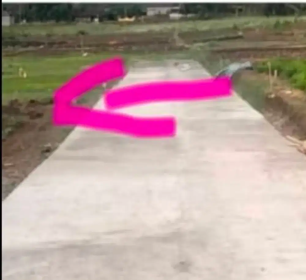 Dijual Tanah utara mojosongo L:-+104m