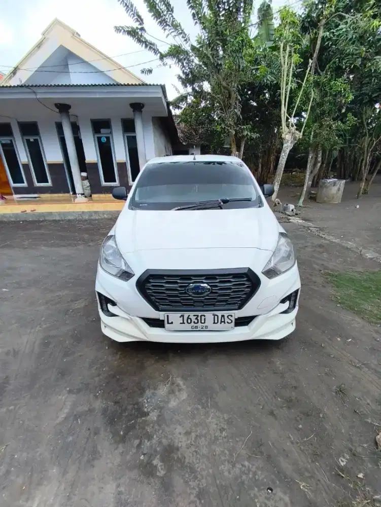 DATSUN GO PANCA CVT 2018
