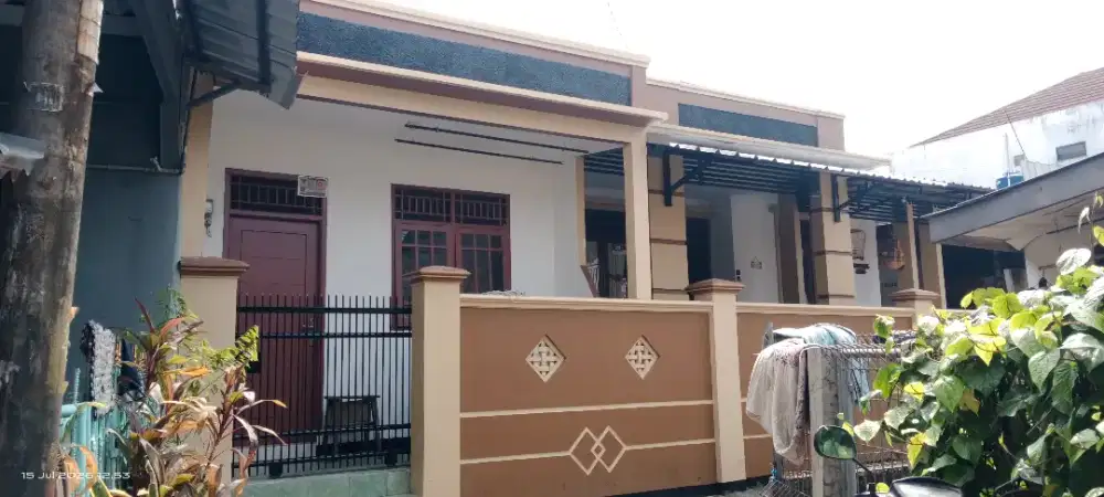 Disewakan rumah kontrakan