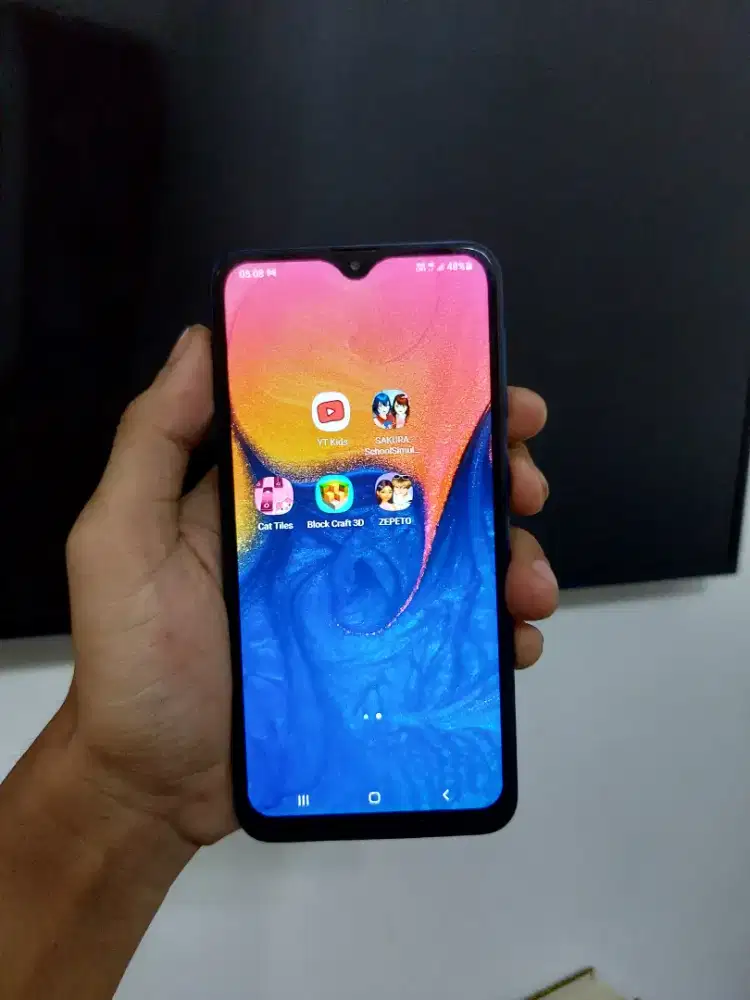 Samsung a10 2/32gb nomimus
