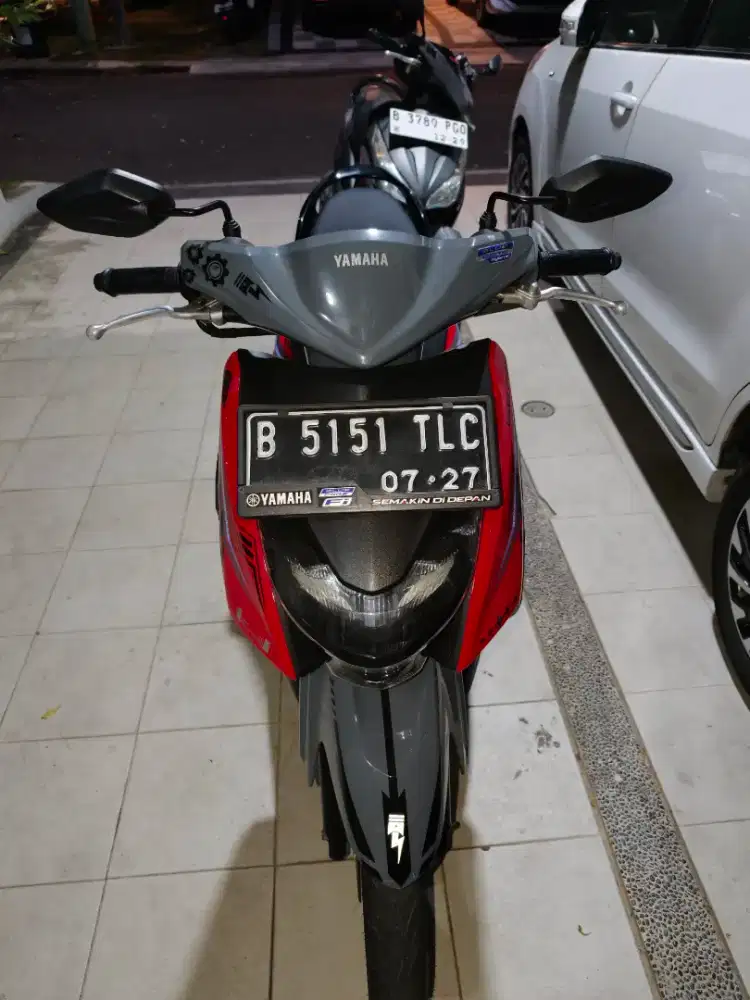 Yamaha gear 125 2022