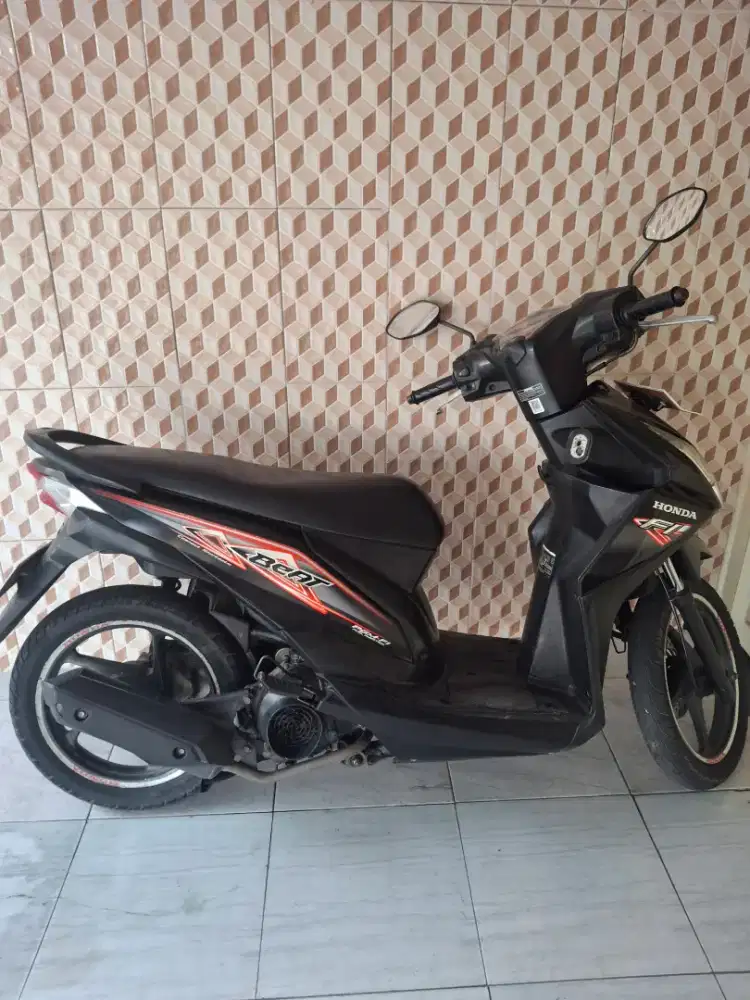 Honda Beat fi mulus