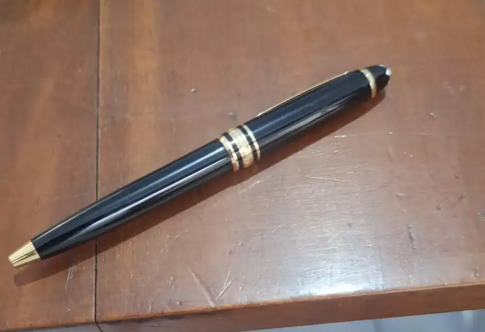 Montblanc Mozart second bekas pakai murlah
