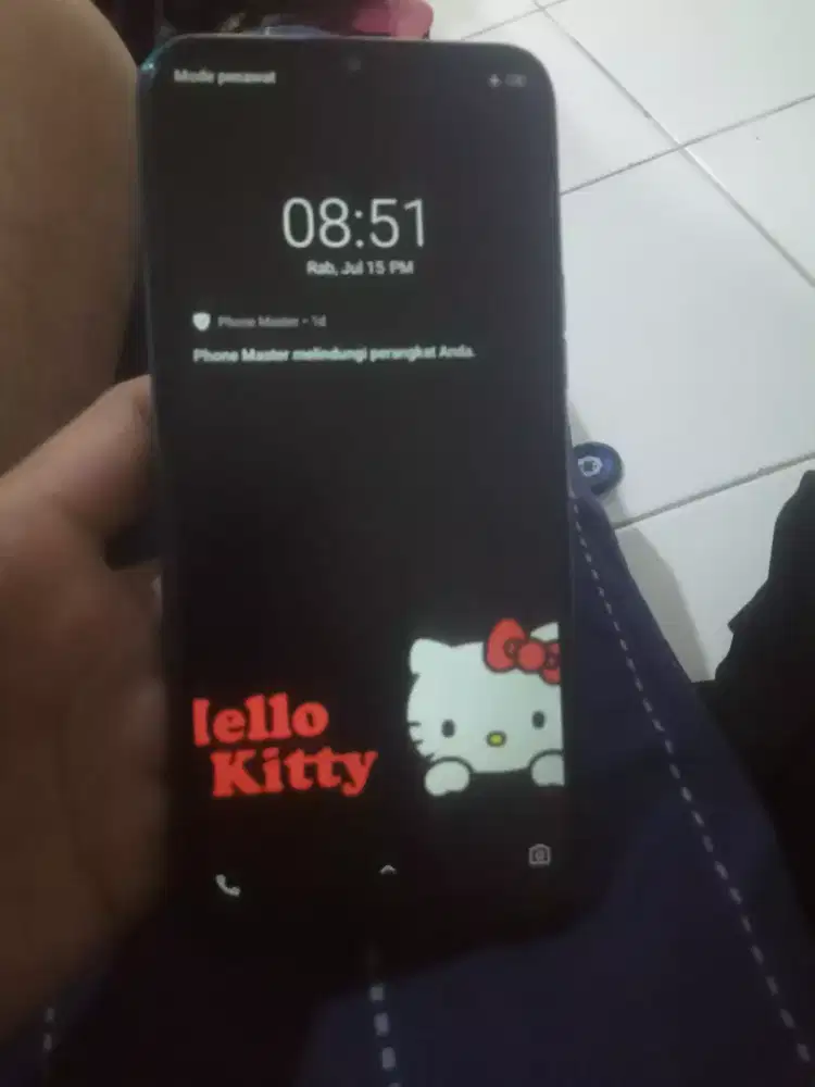 Infinix smart 5..mahar 400k