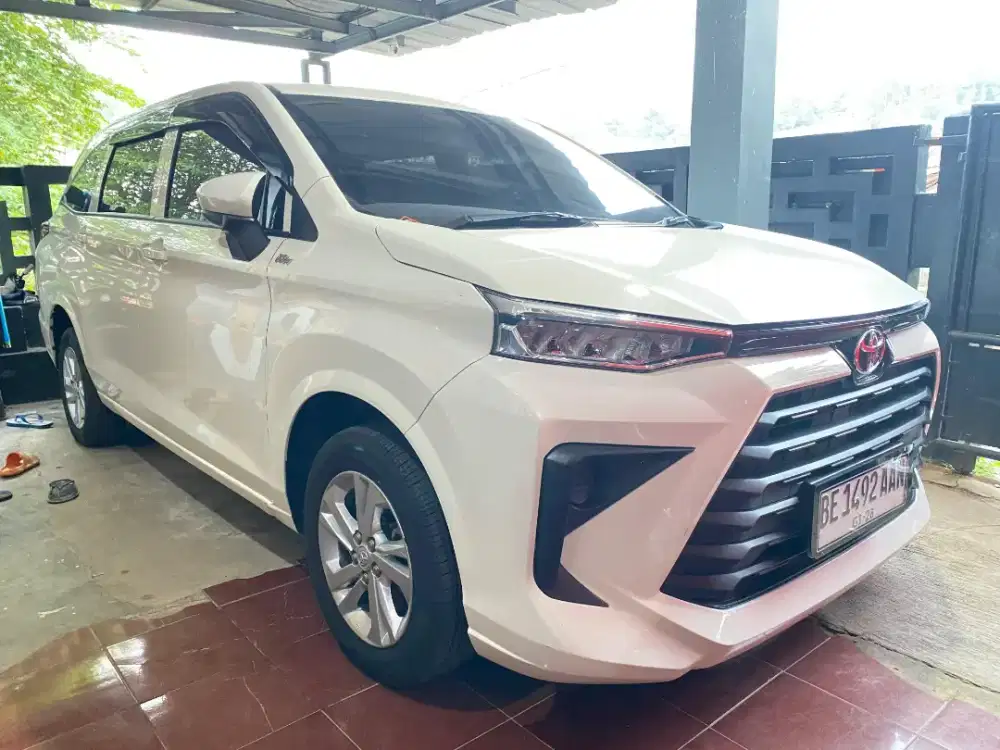Avanza E 2022 matic