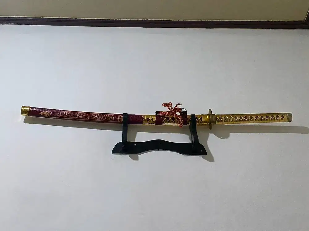 SAMURAI/KATANA DRAGON LAPAZ ARAB