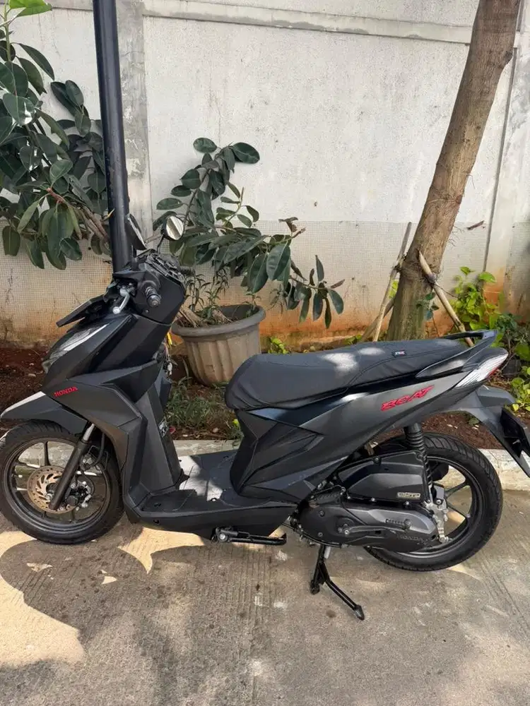 Jual motor beat deluxe 2023