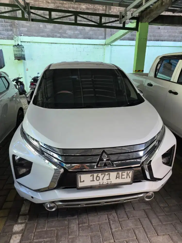 Xpander Ultimate 2019 Putih