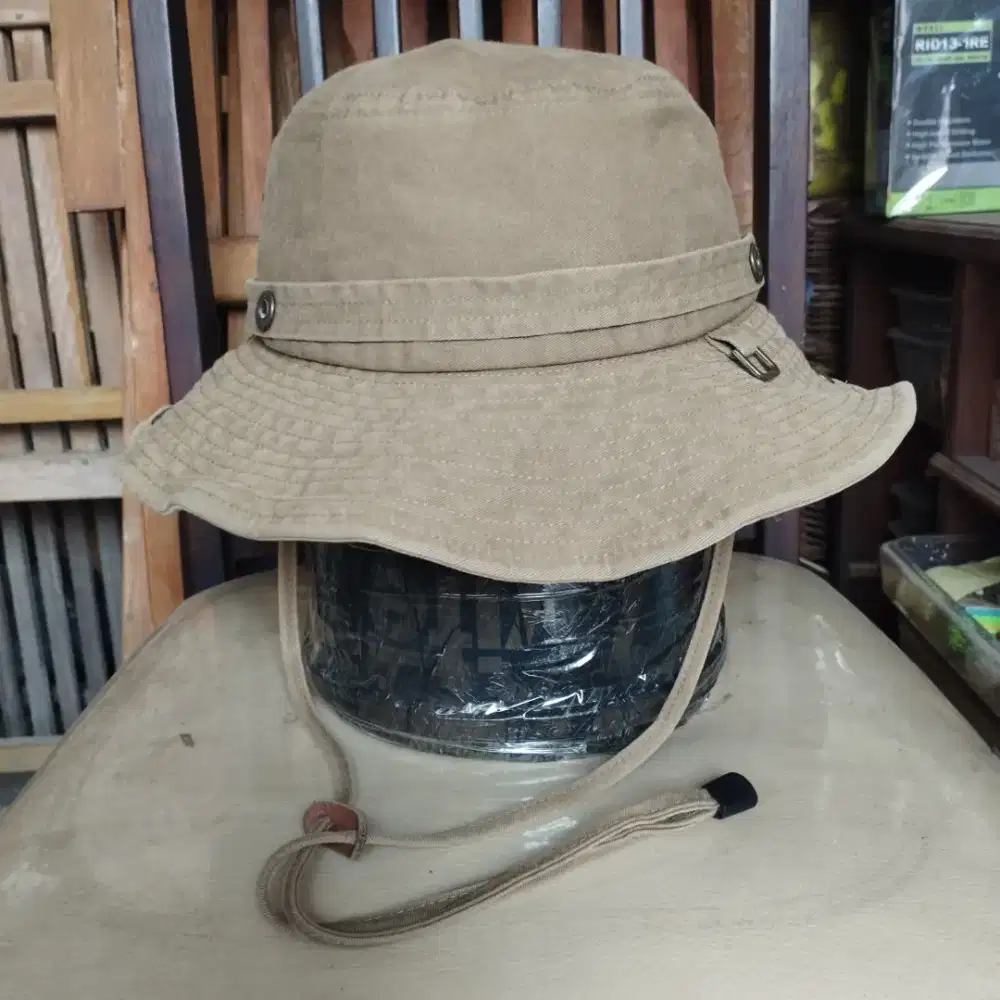 Topi Rimba Lauf