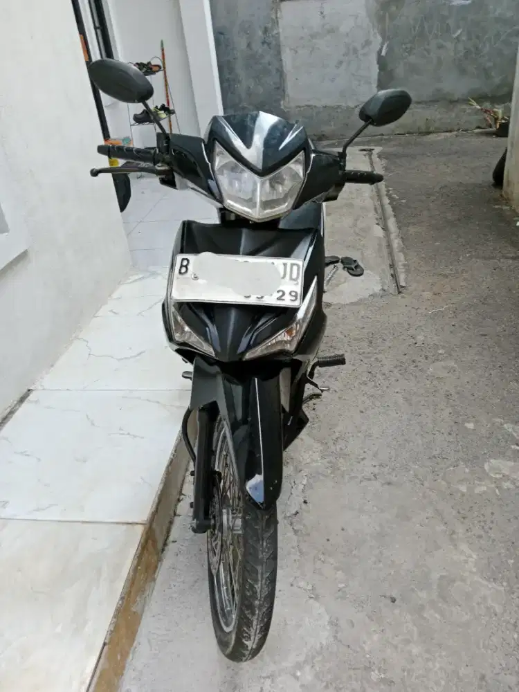 Supra x 125 fi Tahun 2014