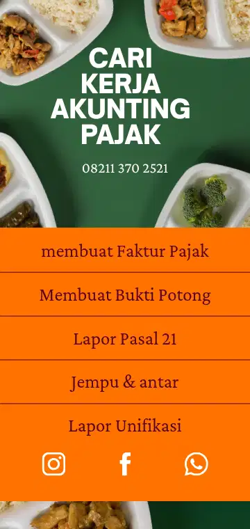 mencari pekerjaan Accounting Pajak