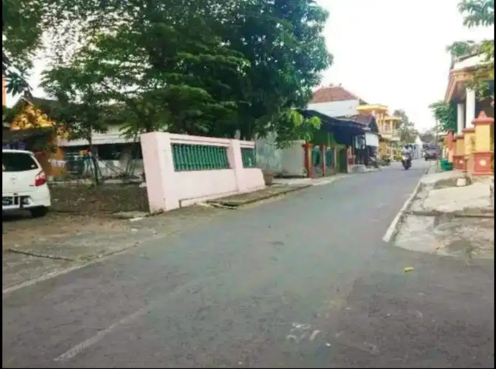 Tanah 396m² di Joglo Sekip