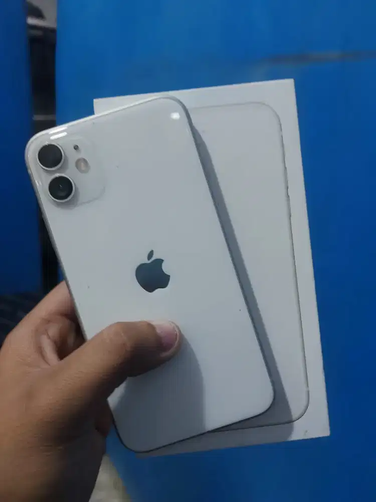 Iphone 11 128 ibox
