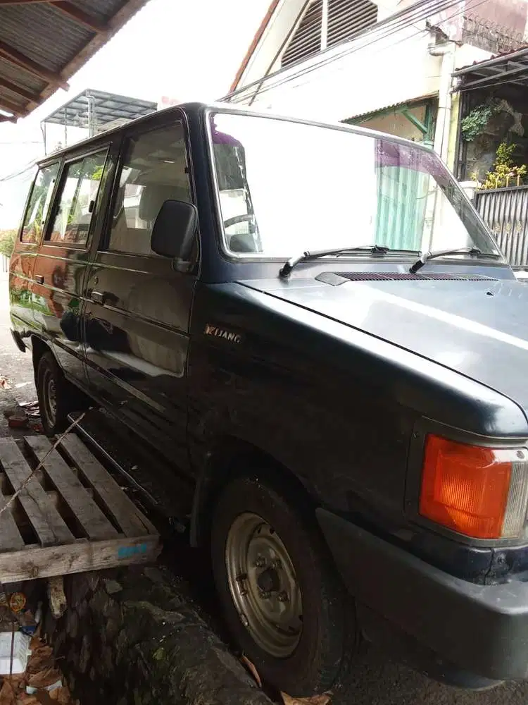 Toyota Kijang Super G 1995 Bensin